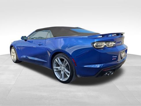 Used 2023 Chevrolet Camaro LT w/ RS Package RWD image 10