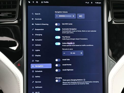 Used 2019 Tesla Model X Long Range image 40