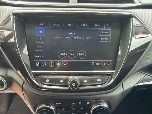 Used 2022 Chevrolet TrailBlazer LT w/ Convenience Package AWD/4WD image 15