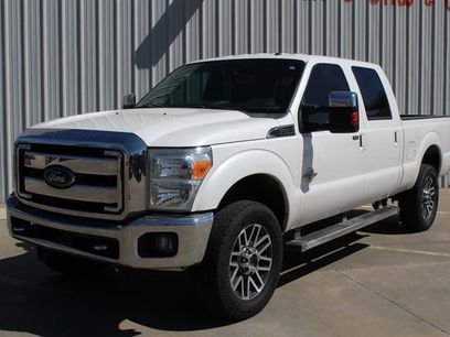 Used 2016 Ford F350 Lariat w/ Chrome Package