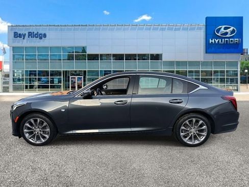 Used 2022 Cadillac CT5 Premium Luxury image 7