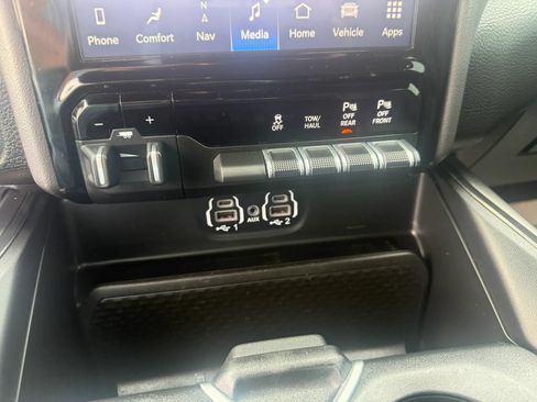 Used 2023 RAM 1500 Rebel w/ Rebel Level 2 Equipment Group AWD/4WD image 11