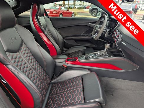 Used 2019 Audi TT RS 2.5T w/ Technology Package image 16