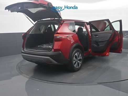 Used 2023 Nissan Rogue SV FWD image 39