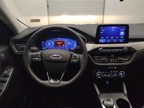 Used 2021 Ford Escape SEL w/ Technology Package image 22