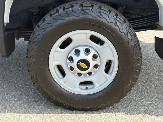 Used 2024 Chevrolet Silverado 2500 W/T RWD image 19