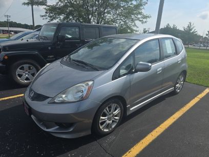 Used 2009 Honda Fit Sport