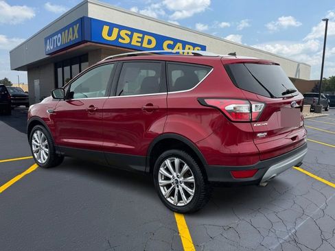 Used 2017 Ford Escape Titanium image 7