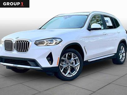 Used 2023 BMW X3 xDrive30i w/ Premium Package