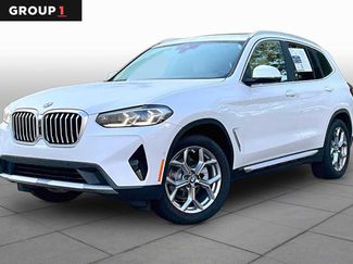 Used 2023 BMW X3 xDrive30i w/ Premium Package AWD/4WD video 1