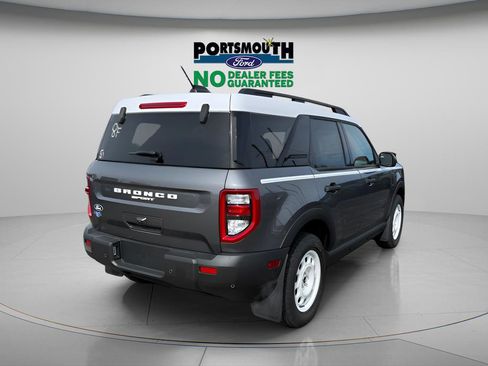 New 2026 Ford Bronco Sport Heritage w/ Convenience Package AWD/4WD image 20