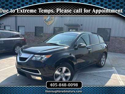 Used 2012 Acura MDX w/ Technology & Entertainment