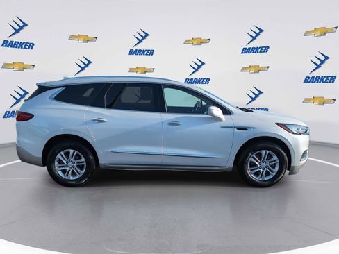Used 2018 Buick Enclave Premium w/ LPO, Hit The Road Package image 9