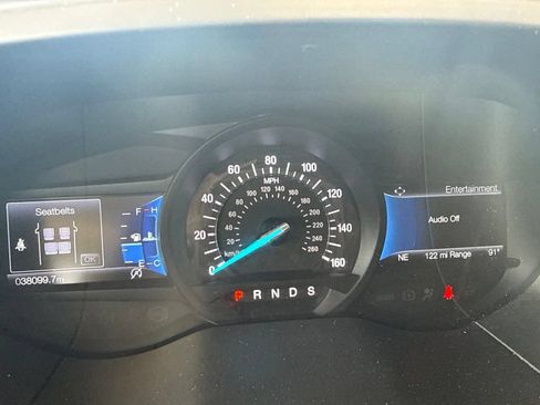 Used 2023 Ford Edge SEL w/ Convenience Package AWD/4WD image 21