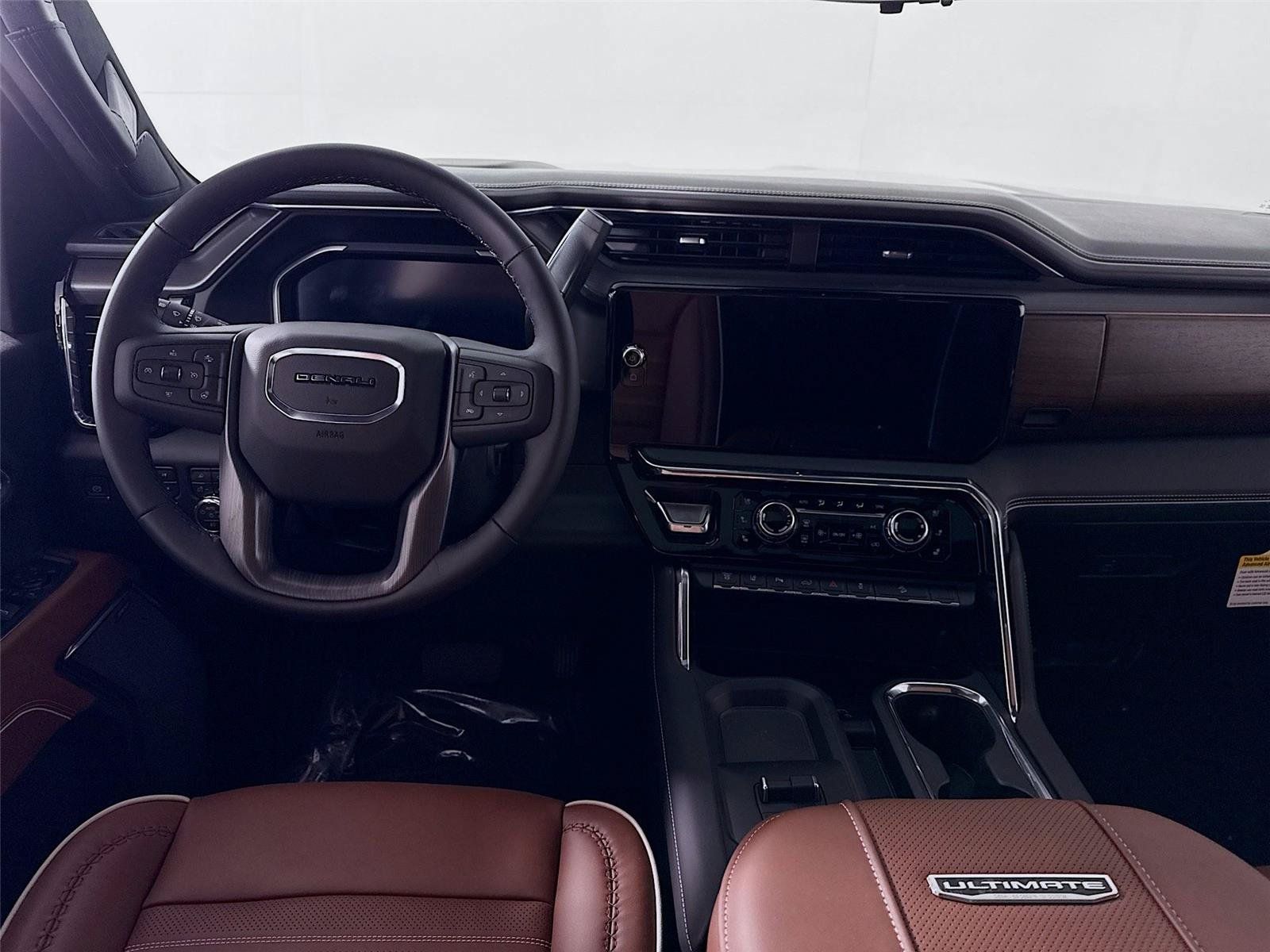 New 2026 GMC Sierra 3500 Denali Ultimate AWD/4WD image 2