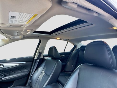 Used 2023 INFINITI Q50 Luxe w/ Cargo Package RWD image 22