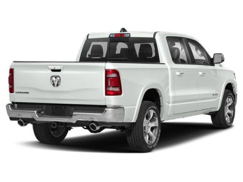 Used 2022 RAM 1500 Laramie w/ Sport Appearance Package AWD/4WD image 2