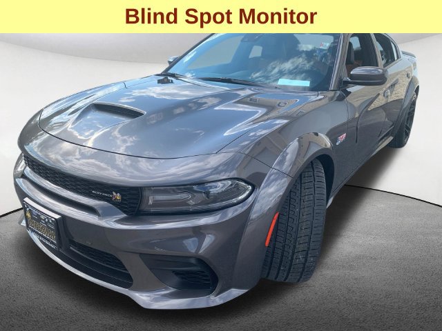 Certified 2021 Dodge Charger Scat Pack RWD image 5