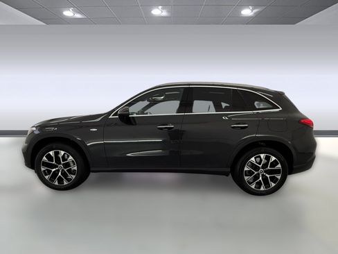Certified 2025 Mercedes-Benz GLC 350e 4MATIC image 2