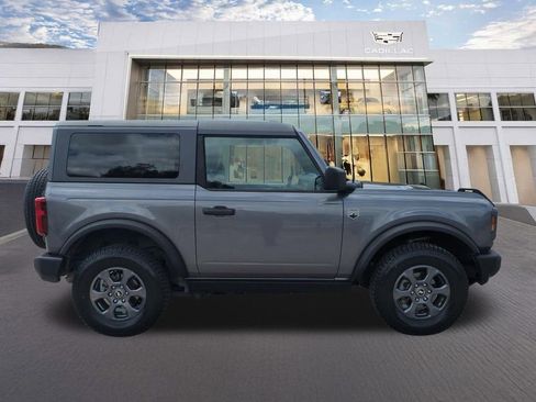 Used 2022 Ford Bronco Big Bend AWD/4WD image 4