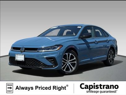 Used 2026 Volkswagen Jetta Sport