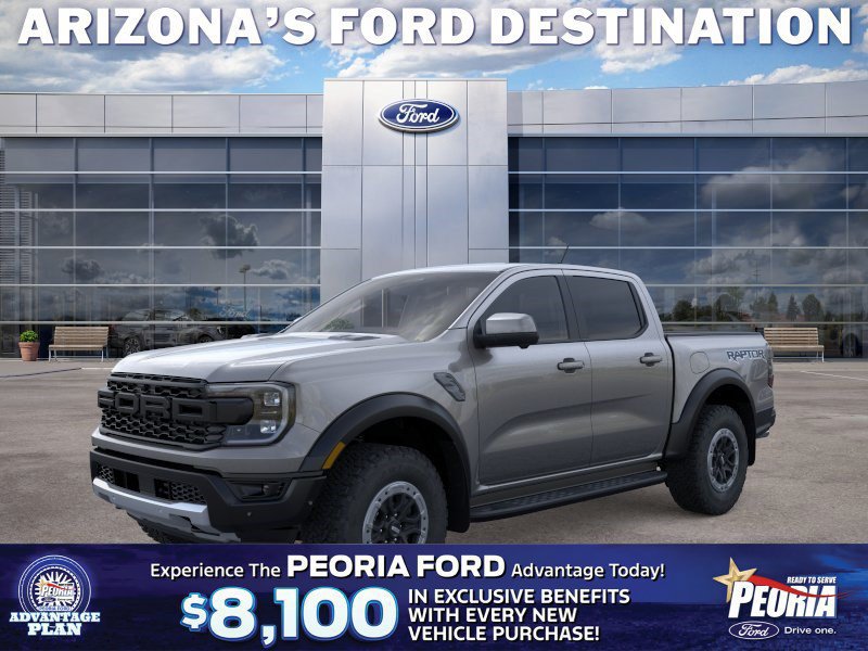 New 2026 Ford Ranger Raptor AWD/4WD image 1
