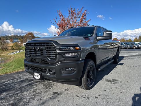 New 2026 RAM 3500 Tradesman image 20