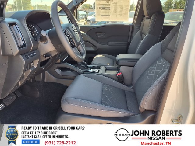 New 2027 Nissan Frontier SV w/ SV Convenience Package AWD/4WD image 3