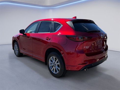 New 2025 MAZDA CX-5 AWD 2.5 S w/ Preferred Package image 5