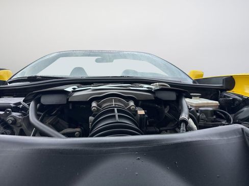 Used 2017 Chevrolet Corvette Stingray Convertible w/ Battery Protection Package RWD image 59