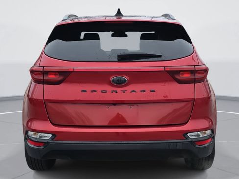 Used 2022 Kia Sportage Nightfall Edition image 6