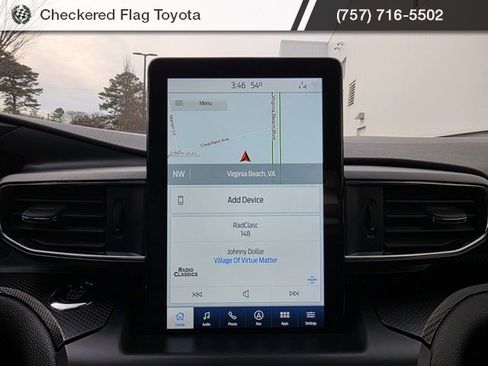 Used 2020 Ford Explorer ST w/ ST Street Pack image 31