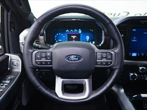 Used 2024 Ford F150 Lariat w/ FX4 Off-Road Package image 23