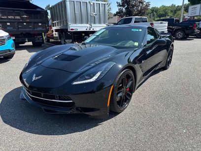 Certified 2016 Chevrolet Corvette Stingray Coupe w/ 2LT Preferred Equipment Group
