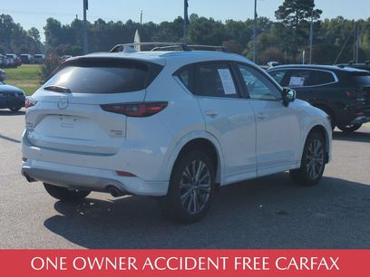 Used 2025 MAZDA CX-5 Signature
