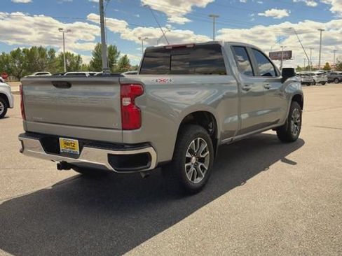 Used 2025 Chevrolet Silverado 1500 LT w/ All Star Edition Plus AWD/4WD image 8
