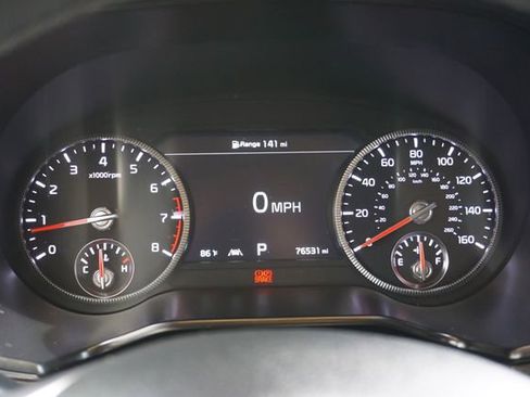 Used 2022 Kia Telluride SX w/ SX Prestige Package AWD/4WD image 16