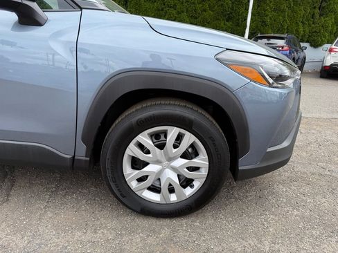 Certified 2025 Toyota Corolla Cross L FWD image 11