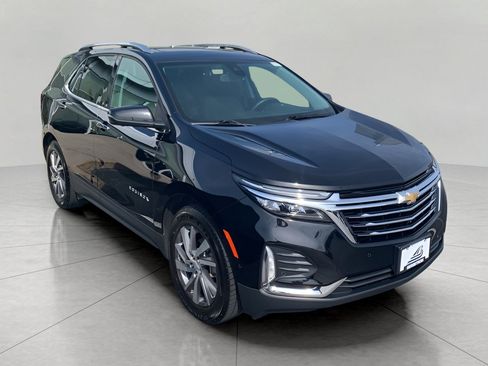 Certified 2022 Chevrolet Equinox Premier AWD/4WD image 3