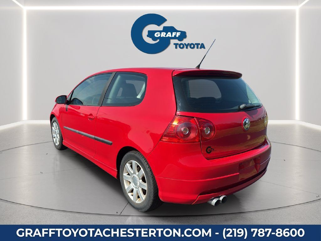 Used 2007 Volkswagen Rabbit 2-Door FWD image 11