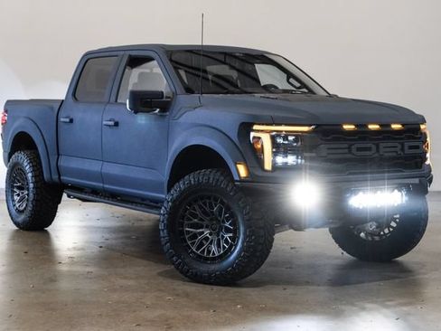 Used 2026 Ford F150 Raptor AWD/4WD image 6