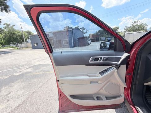 Used 2011 Ford Explorer Limited w/ 301A Rapid Spec Order Code FWD image 13