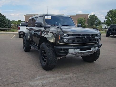 Used 2024 Ford Bronco Raptor AWD/4WD image 13