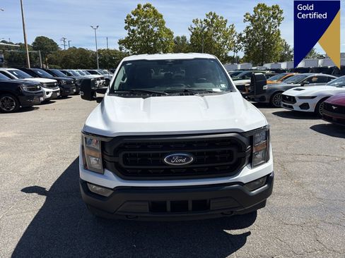 Used 2023 Ford F150 XL w/ Max Trailer Tow Package AWD/4WD image 2