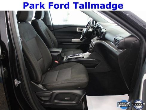 Used 2022 Ford Explorer XLT image 23