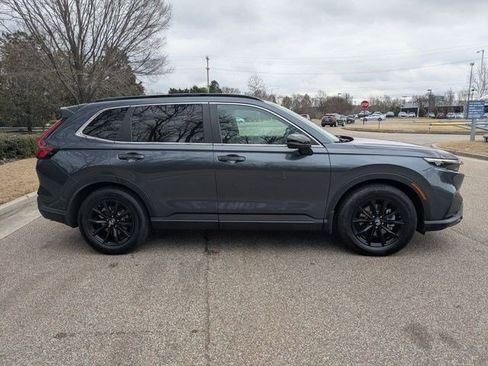 Certified 2024 Honda CR-V Sport image 9