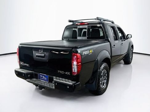 Used 2020 Nissan Frontier PRO-4X w/ Pro-4x Utility Package AWD/4WD image 10