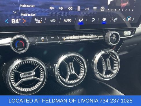 Used 2024 Chevrolet Blazer EV LT image 17