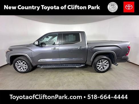 Used 2023 Toyota Tundra 1794 Edition AWD/4WD image 6