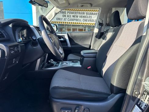 Used 2023 Toyota 4Runner SR5 image 11